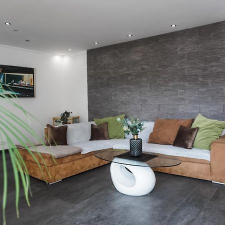 Neu Gebautes Apartment Mit Sonnenterasse In Der Naehe Vom Siebengebirge & Bonn Königswinter Exterior foto
