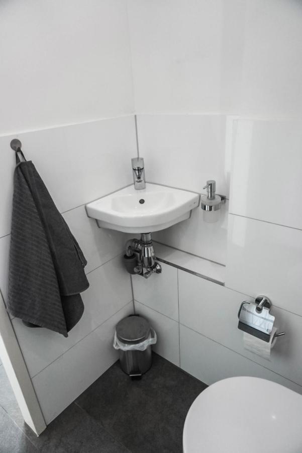 Neu Gebautes Apartment Mit Sonnenterasse In Der Naehe Vom Siebengebirge & Bonn Königswinter Exterior foto