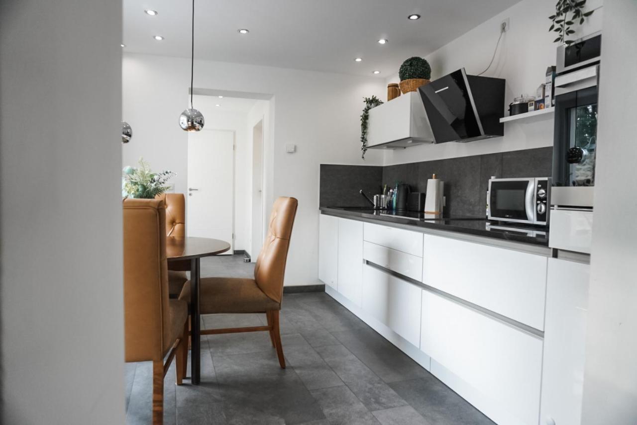 Neu Gebautes Apartment Mit Sonnenterasse In Der Naehe Vom Siebengebirge & Bonn Königswinter Exterior foto